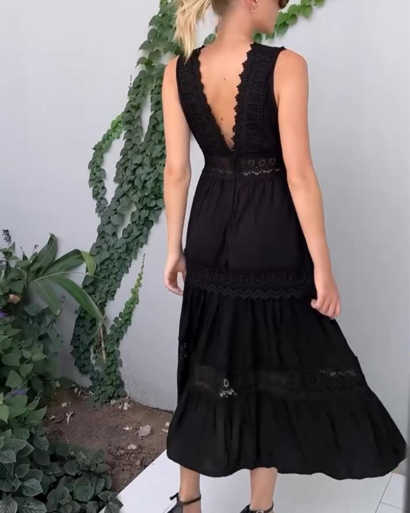 Clarisa - Élégante Robe Chic