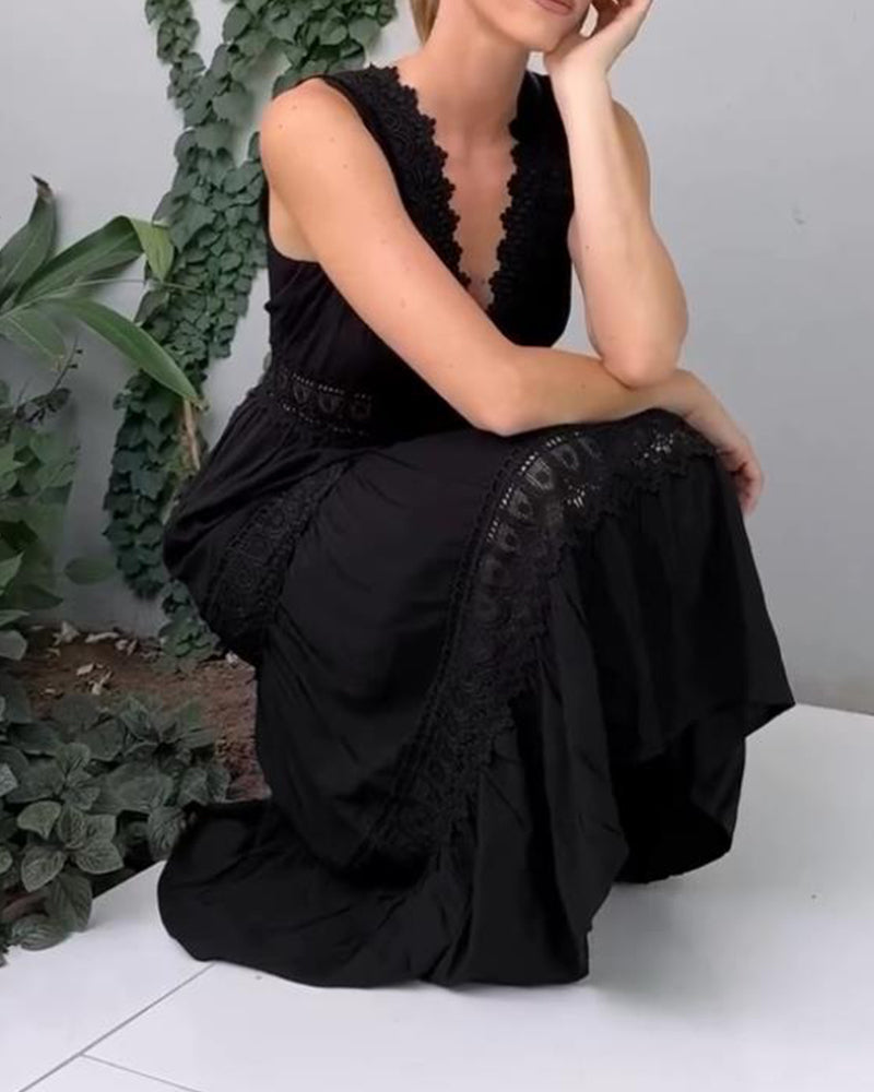 Clarisa - Élégante Robe Chic