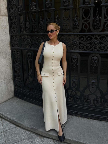 Noella - Élégante Robe Flottante