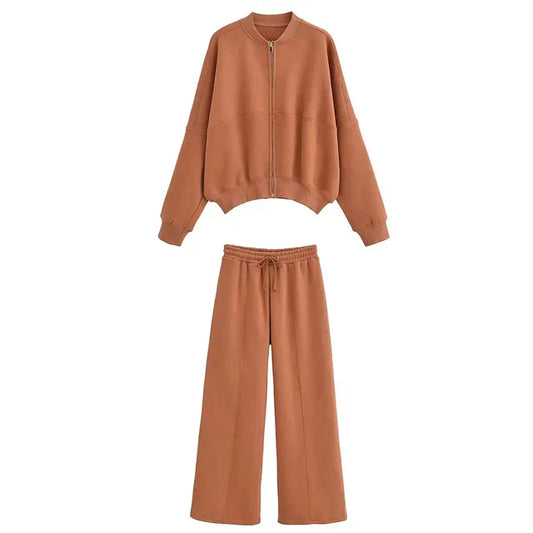Sandrine - Ensemble Bomber Tendance