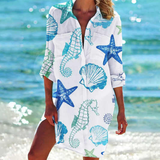 Marianne - Robe Chic Décontractée