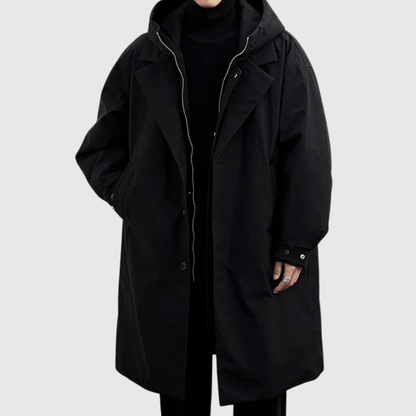 Alexandre - Manteau Élégant Automnal