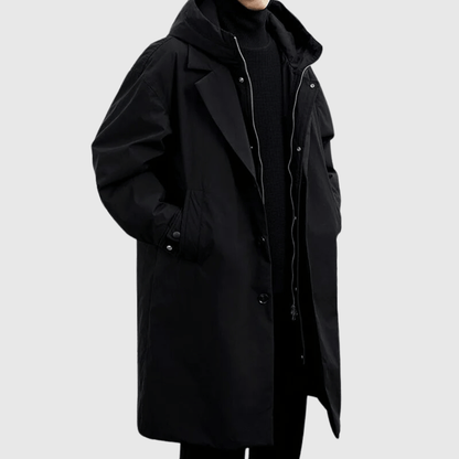 Alexandre - Manteau Élégant Automnal