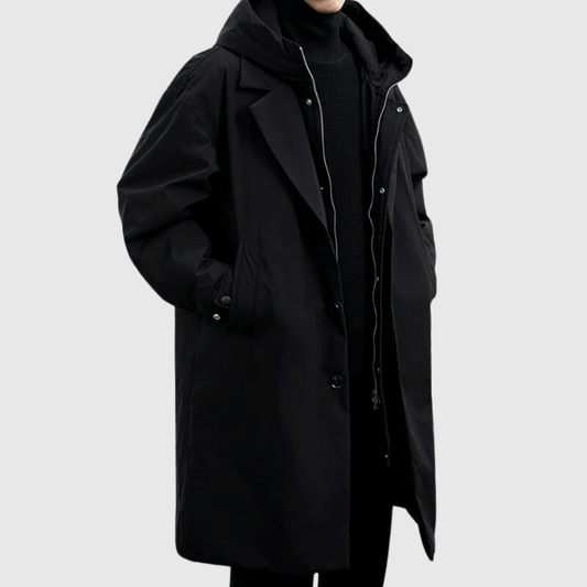 Alexandre - Manteau Élégant Automnal