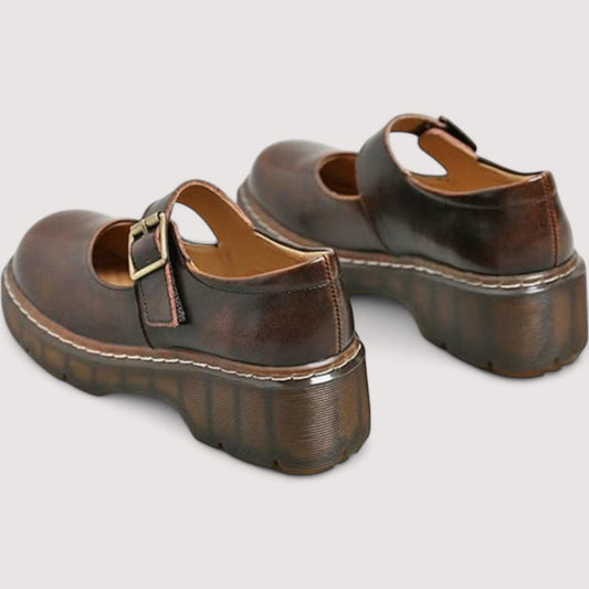 Vivienne™ | Élégantes chaussures Mary Jane