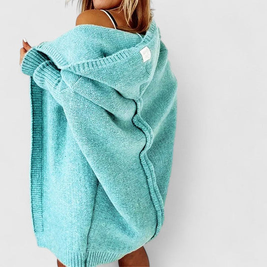 Davynne | Cardigan Tricoté Confortable