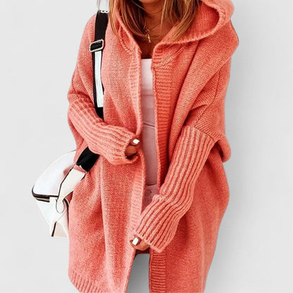 Davynne | Cardigan Tricoté Confortable
