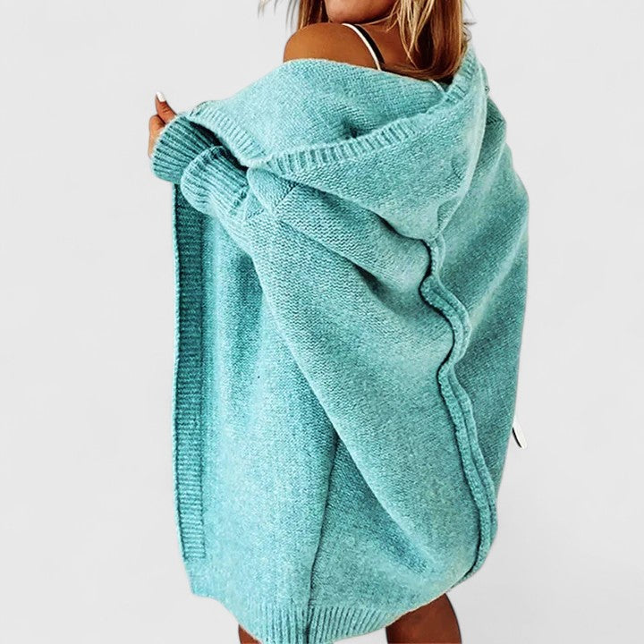 Davynne | Cardigan Tricoté Confortable