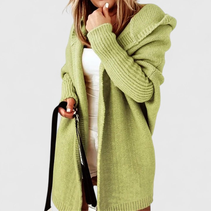 Davynne | Cardigan Tricoté Confortable