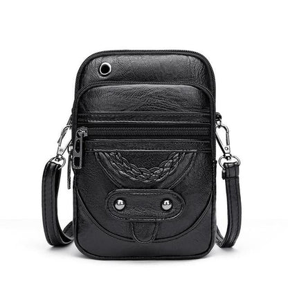 Carice - Sac en Cuir Vintage