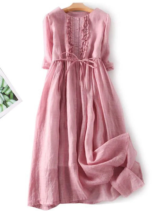 Cristy - Robe Sophistiquée Élégante