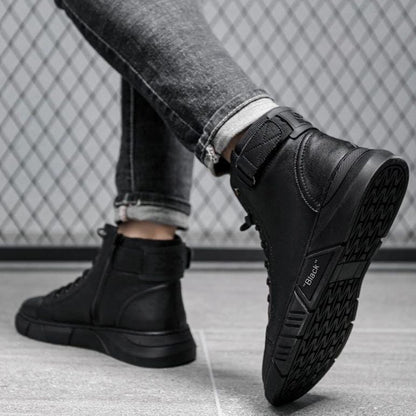 Marc - Chaussures Cuir Élégantes