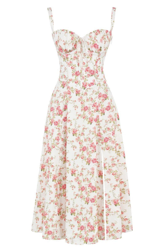 Juliet - Élégante Robe Sans Manches