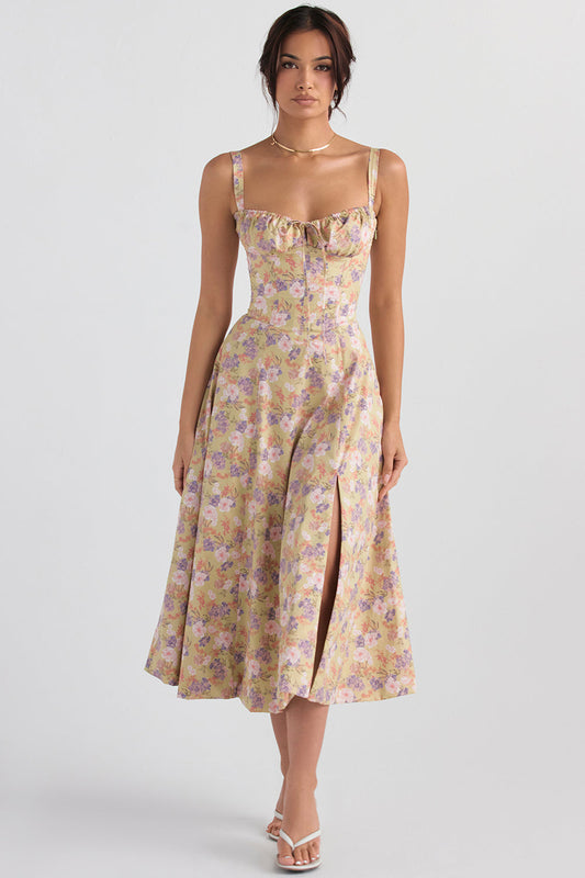 Juliet - Élégante Robe Sans Manches