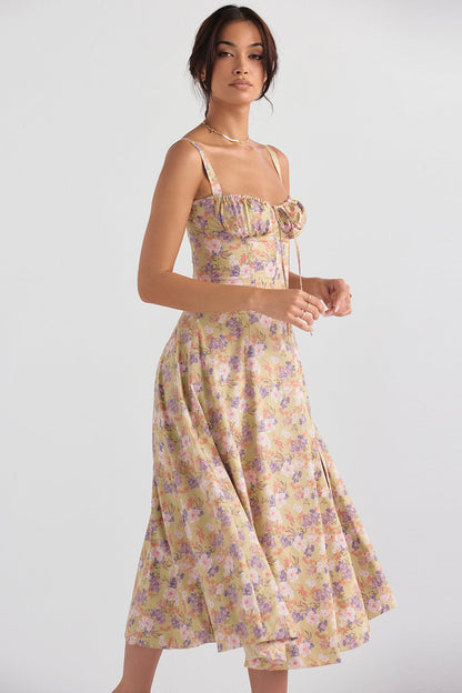 Juliet - Élégante Robe Sans Manches