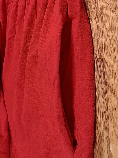 Jeane - Robe Douce Et Élégante