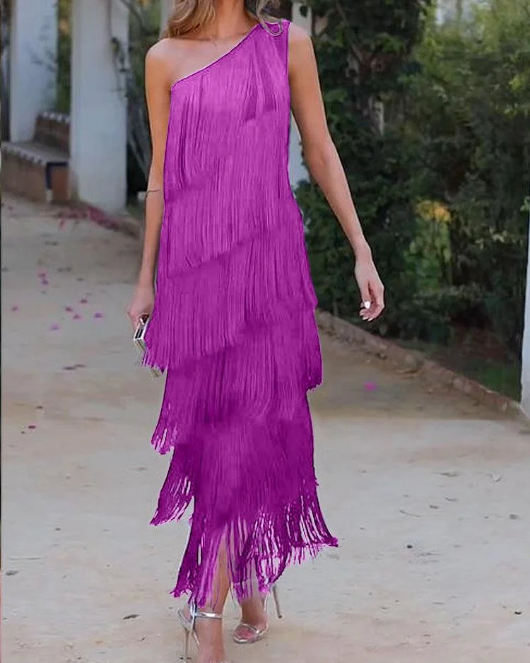 Priscilla - Élégante Robe Romantique