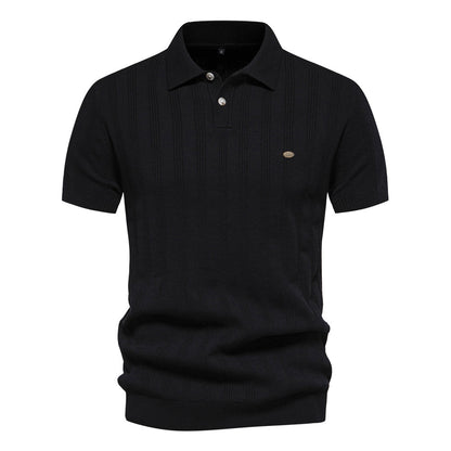 Louis - Polo Chic d'Été