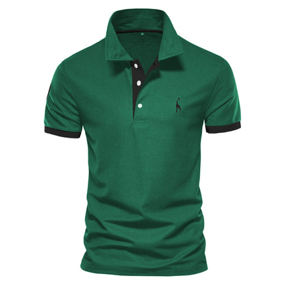 Maxime - Polo Sportif Décontracté