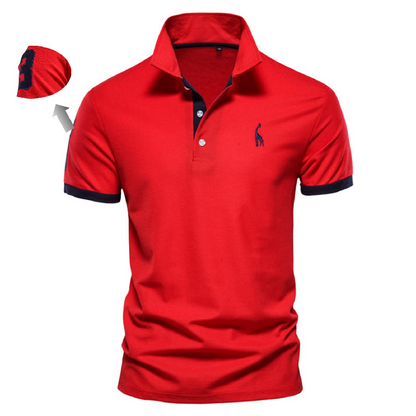 Maxime - Polo Sportif Décontracté