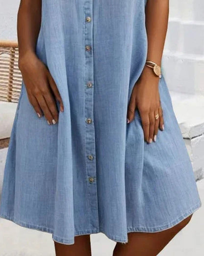 Evelina - Élégante Robe Midi