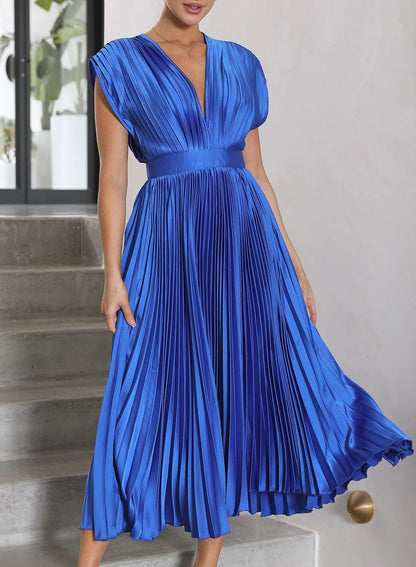 Chiara - Élégante Robe Longue