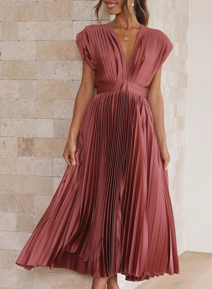 Chiara - Élégante Robe Longue