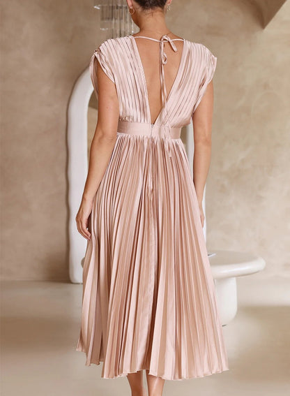 Chiara - Élégante Robe Longue