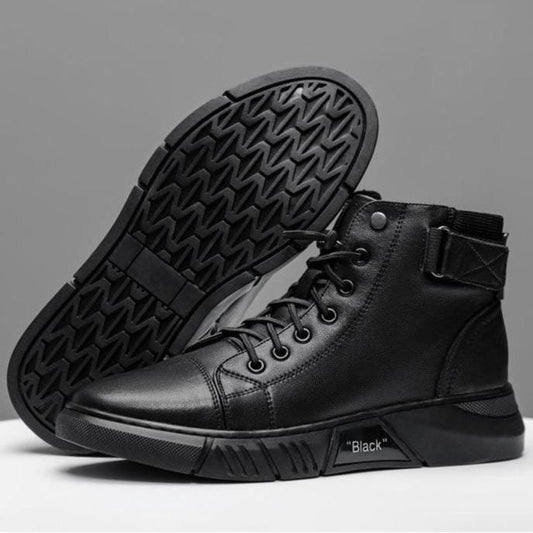 Marc - Chaussures Cuir Élégantes