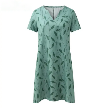Avery - Chic Midi Robe