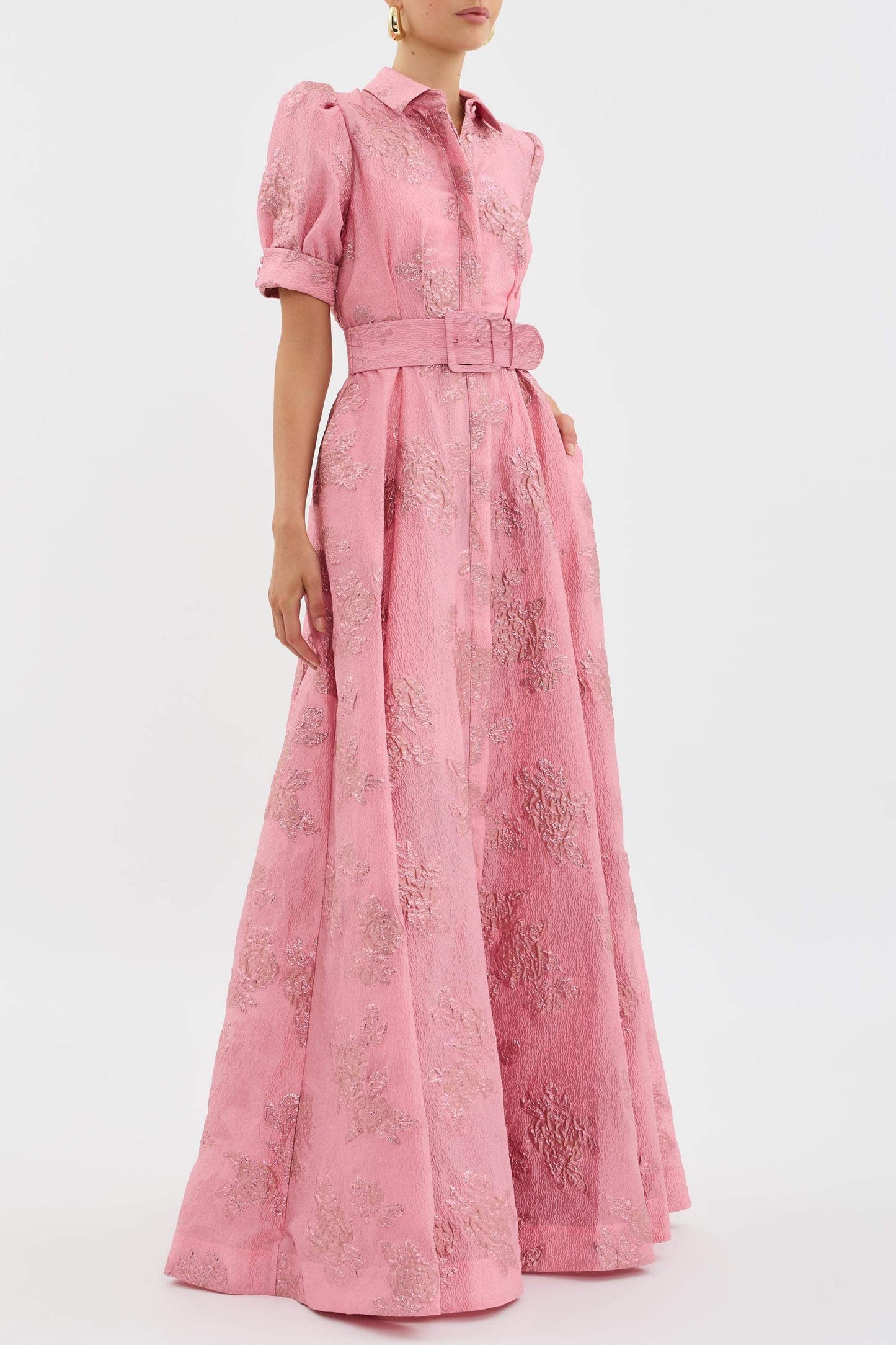 Anabella - Robe Courte Élégante