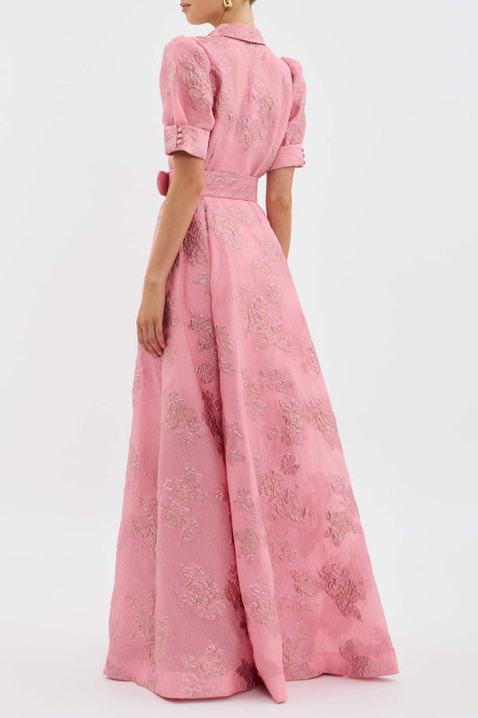 Anabella - Robe Courte Élégante