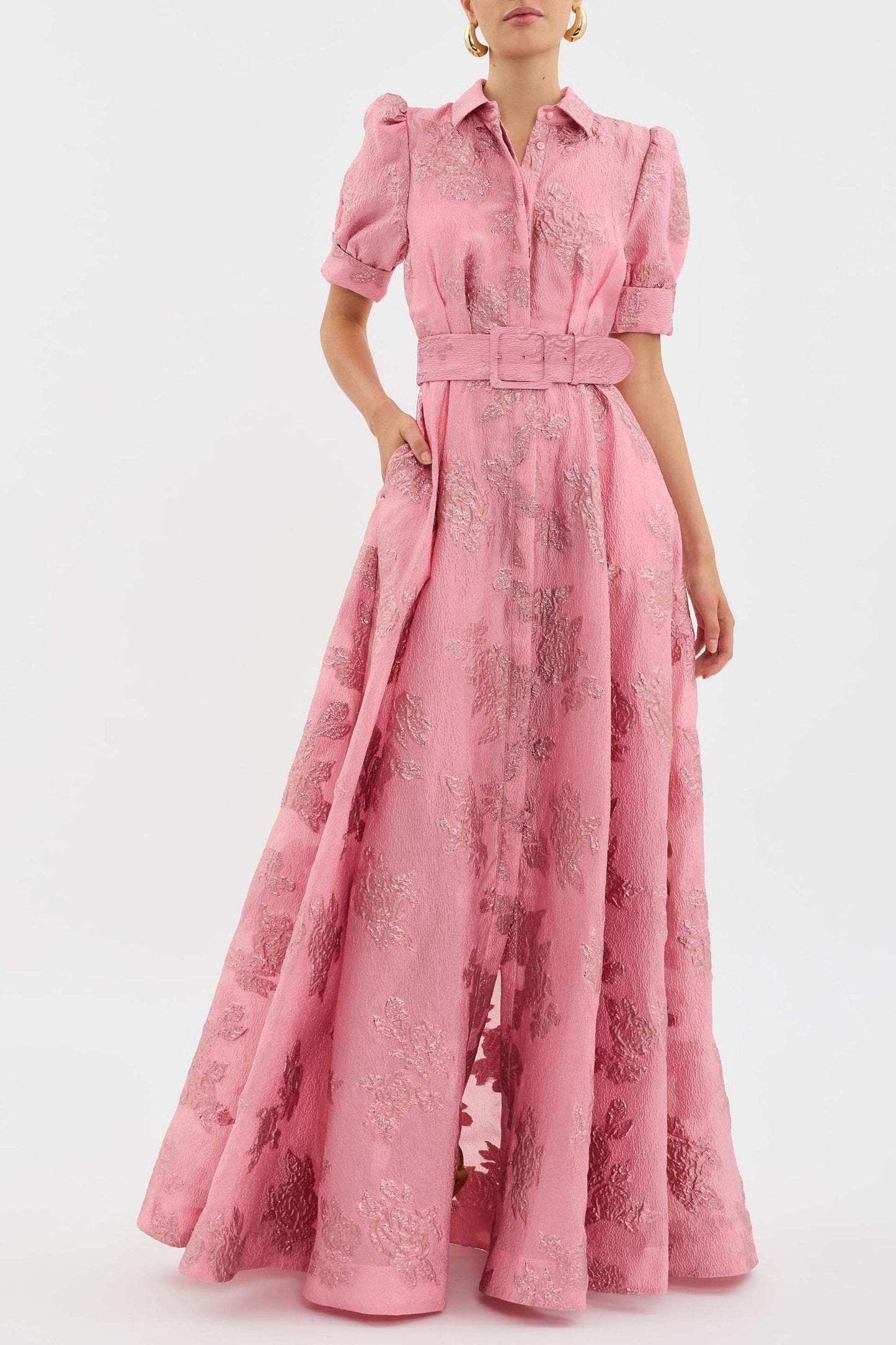 Anabella - Robe Courte Élégante