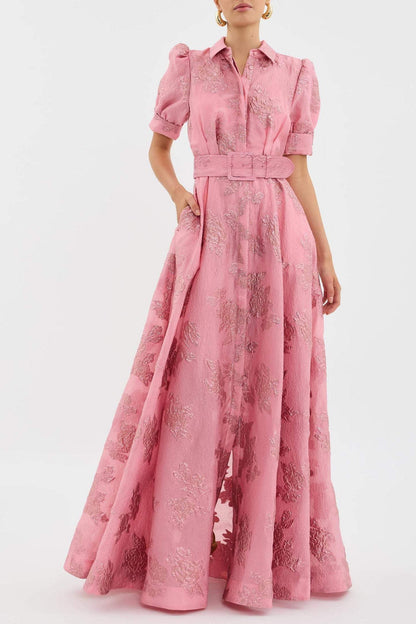Anabella - Robe Courte Élégante