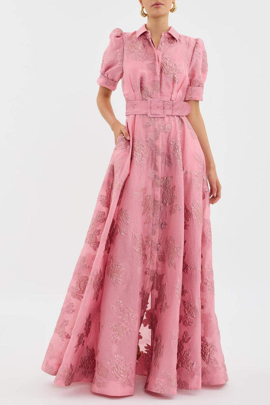 Anabella - Robe Courte Élégante