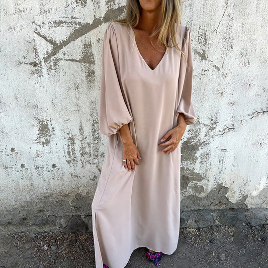 Susan - Élégante Robe Bohème