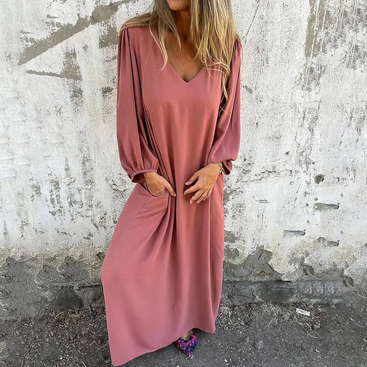 Susan - Élégante Robe Bohème