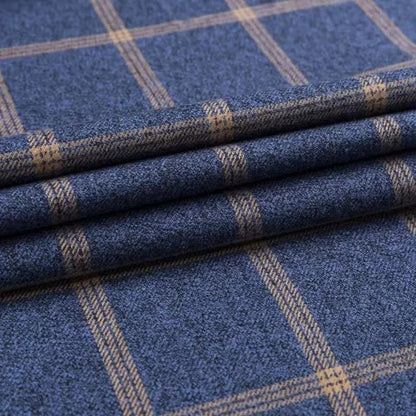 James - Chemise À Carreaux Classique