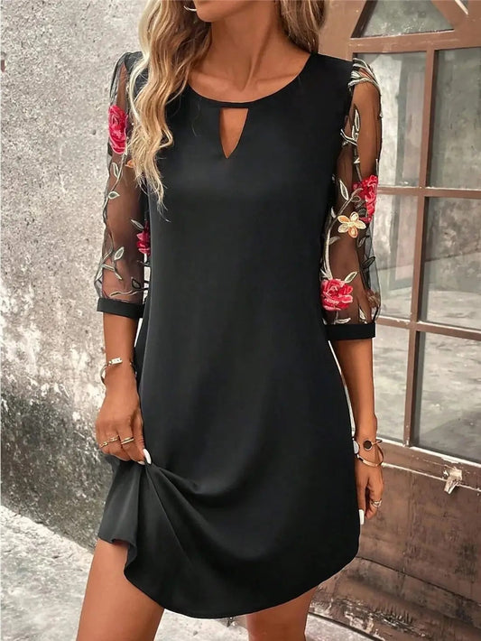 Sofia - Robe Élégante d'Été