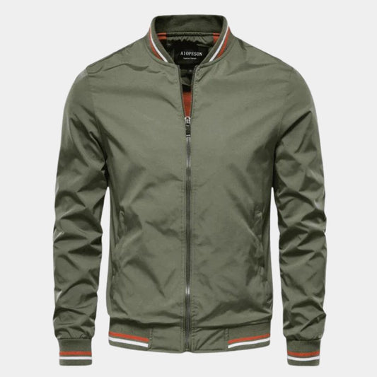 Philip - Veste Mi-Saison Élégante