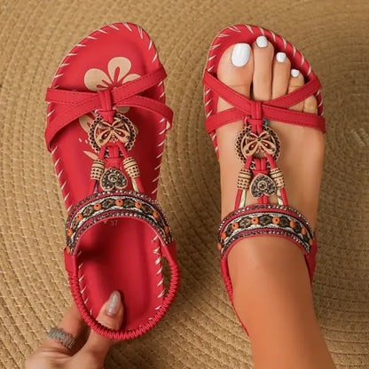 Denice - Sandales Orthopédiques Élégantes