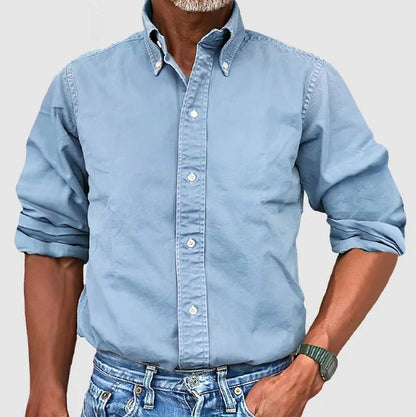 Lancastel - Chemise Classique Confortable