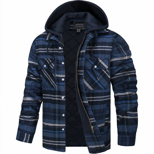 Ivar - Veste Printanière Élégante
