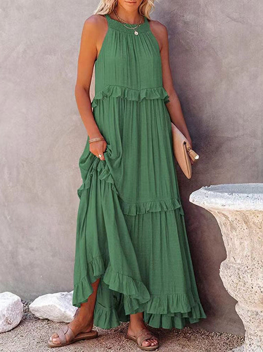 Martha - Robe Légère Et Chic